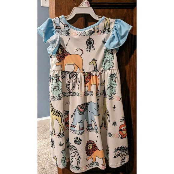 NWT Animal Dress Penelope Plumm - Picture 3 of 4